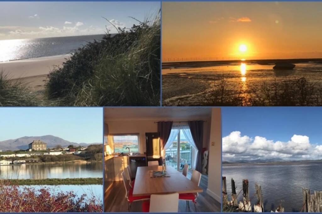 Combe-N-Sea Villa Haverigg Екстериор снимка