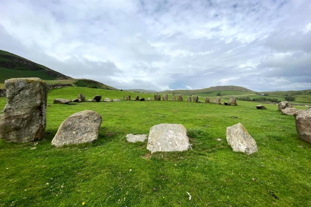 Combe-N-Sea Villa Haverigg Екстериор снимка