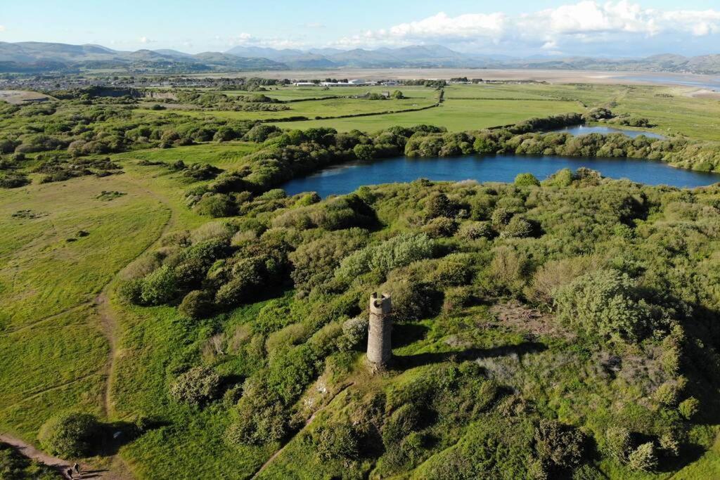 Combe-N-Sea Villa Haverigg Екстериор снимка
