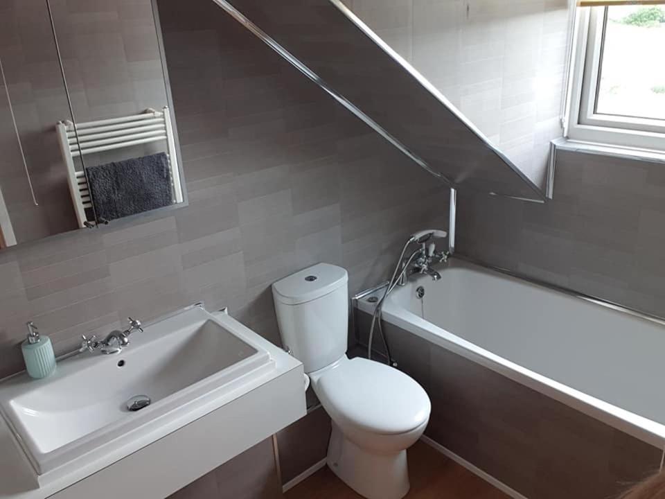 Combe-N-Sea Villa Haverigg Екстериор снимка
