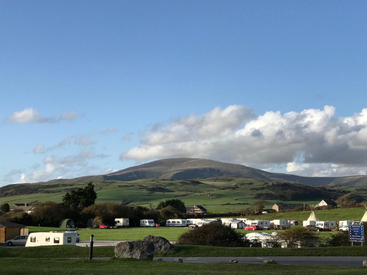 Combe-N-Sea Villa Haverigg Екстериор снимка